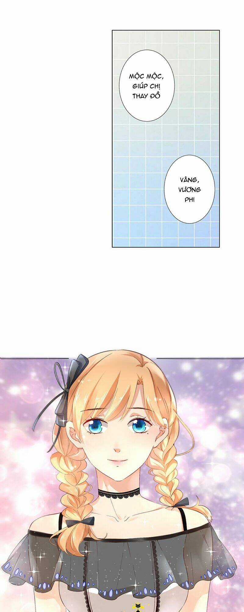 Huyết Tộc Điện Hạ Xin Đừng Cắn Tôi Chapter 30 trang 7