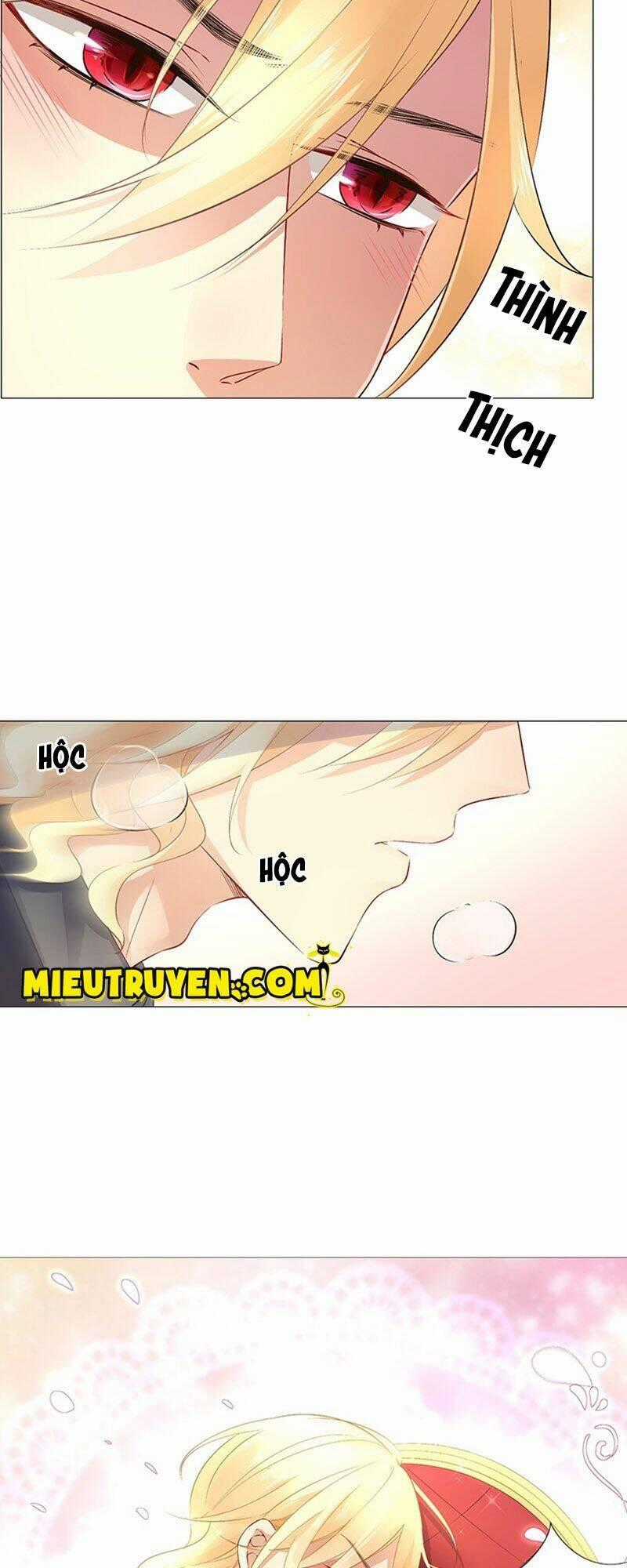 Huyết Tộc Điện Hạ Xin Đừng Cắn Tôi Chapter 31 trang 1