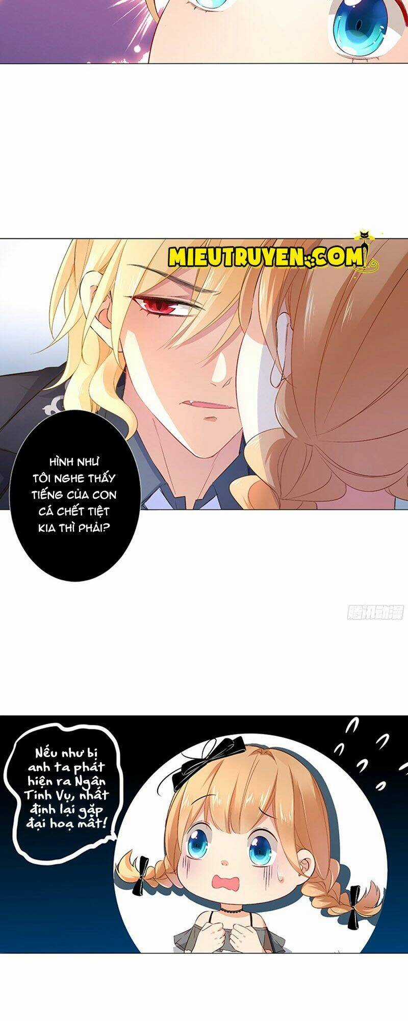 Huyết Tộc Điện Hạ Xin Đừng Cắn Tôi Chapter 31 trang 3