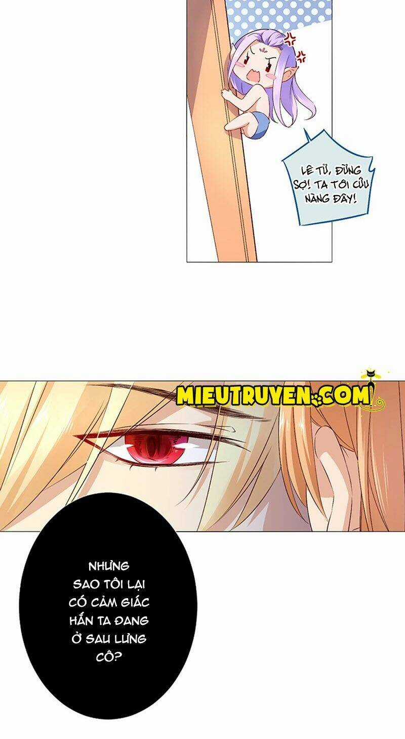 Huyết Tộc Điện Hạ Xin Đừng Cắn Tôi Chapter 31 trang 5