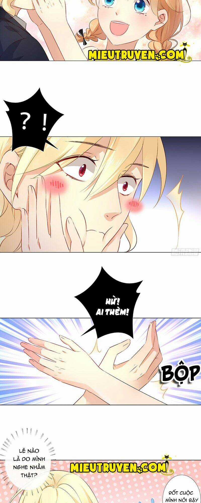 Huyết Tộc Điện Hạ Xin Đừng Cắn Tôi Chapter 31 trang 7