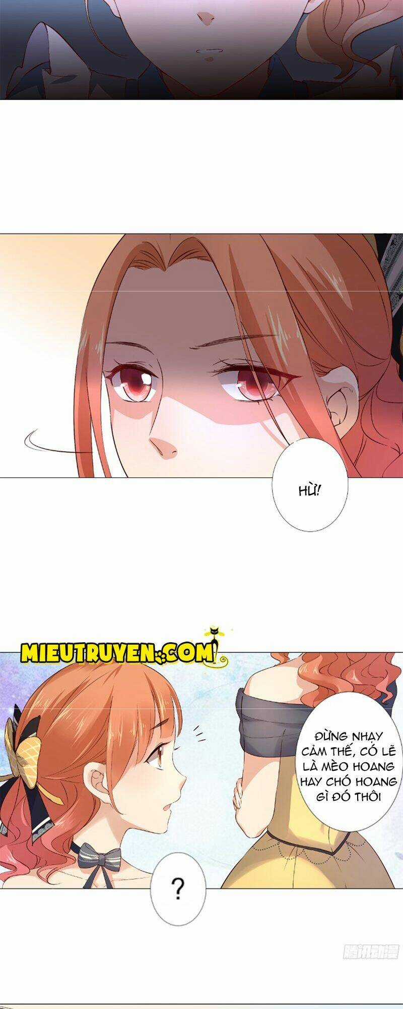 Huyết Tộc Điện Hạ Xin Đừng Cắn Tôi Chapter 32 trang 10