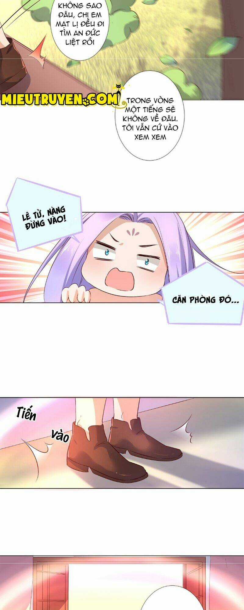 Huyết Tộc Điện Hạ Xin Đừng Cắn Tôi Chapter 32 trang 16