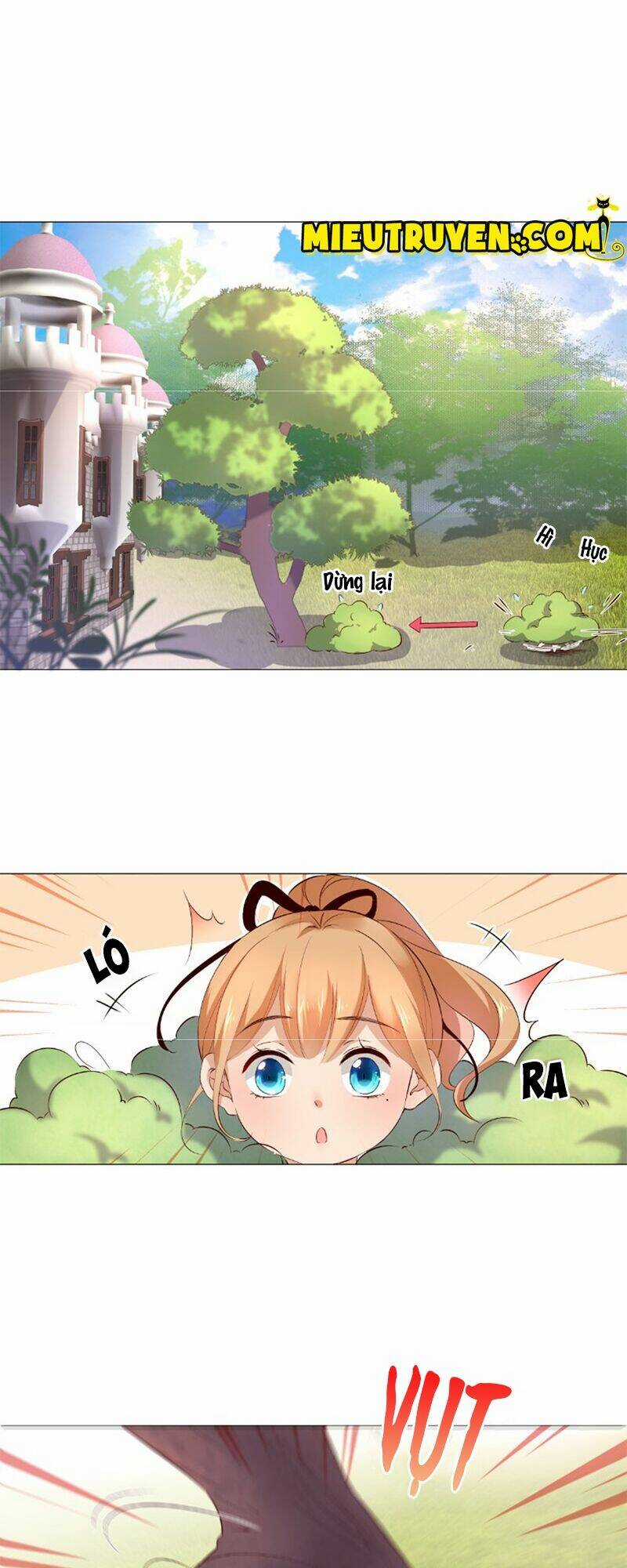 Huyết Tộc Điện Hạ Xin Đừng Cắn Tôi Chapter 32 trang 2