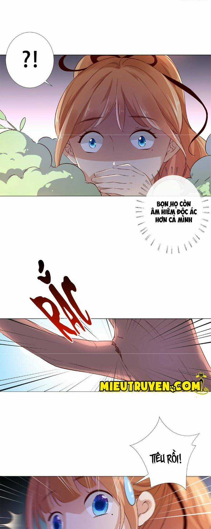 Huyết Tộc Điện Hạ Xin Đừng Cắn Tôi Chapter 32 trang 7