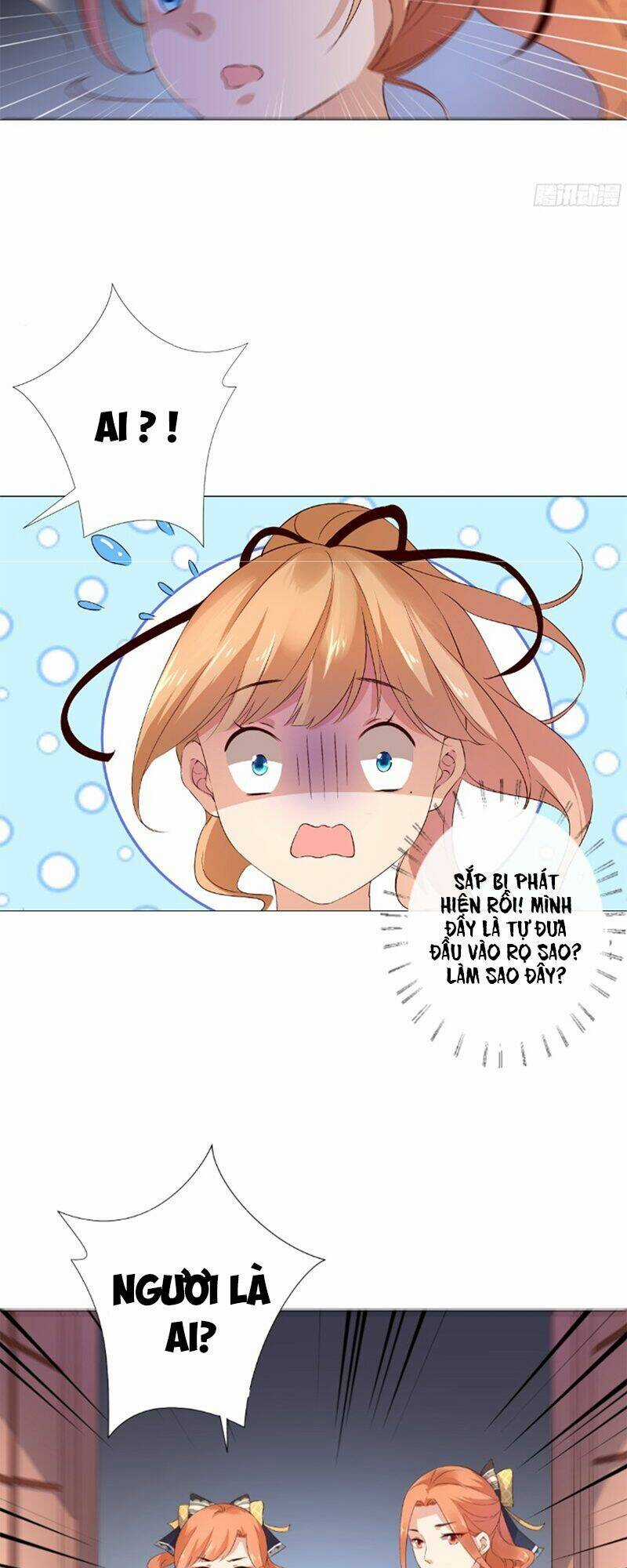 Huyết Tộc Điện Hạ Xin Đừng Cắn Tôi Chapter 32 trang 8