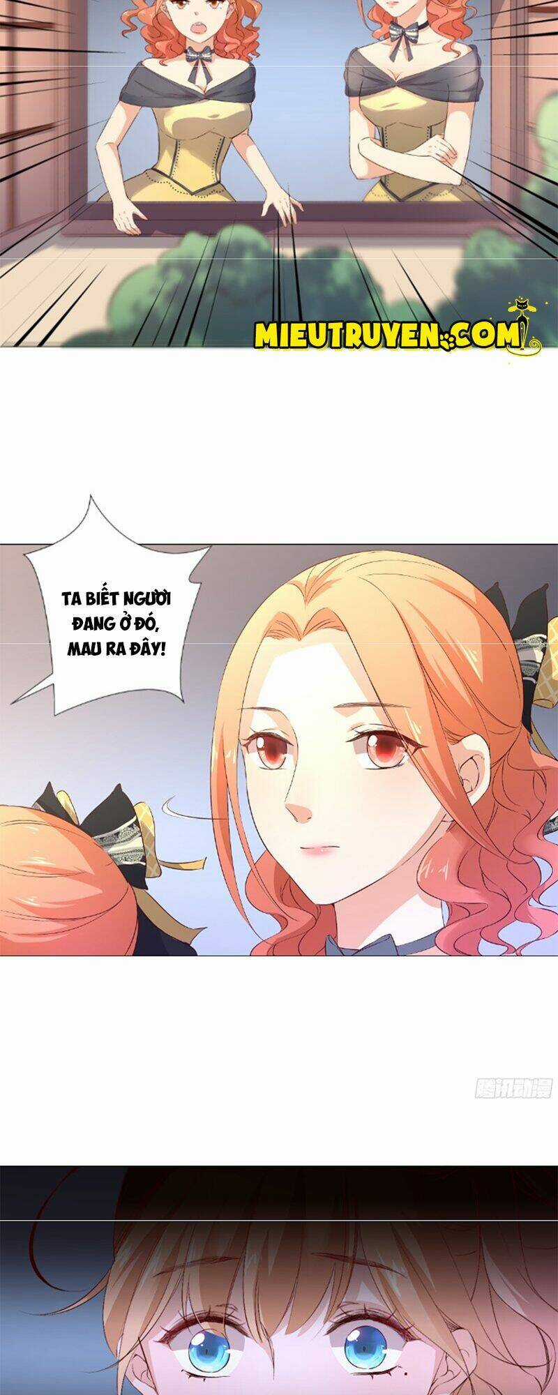 Huyết Tộc Điện Hạ Xin Đừng Cắn Tôi Chapter 32 trang 9