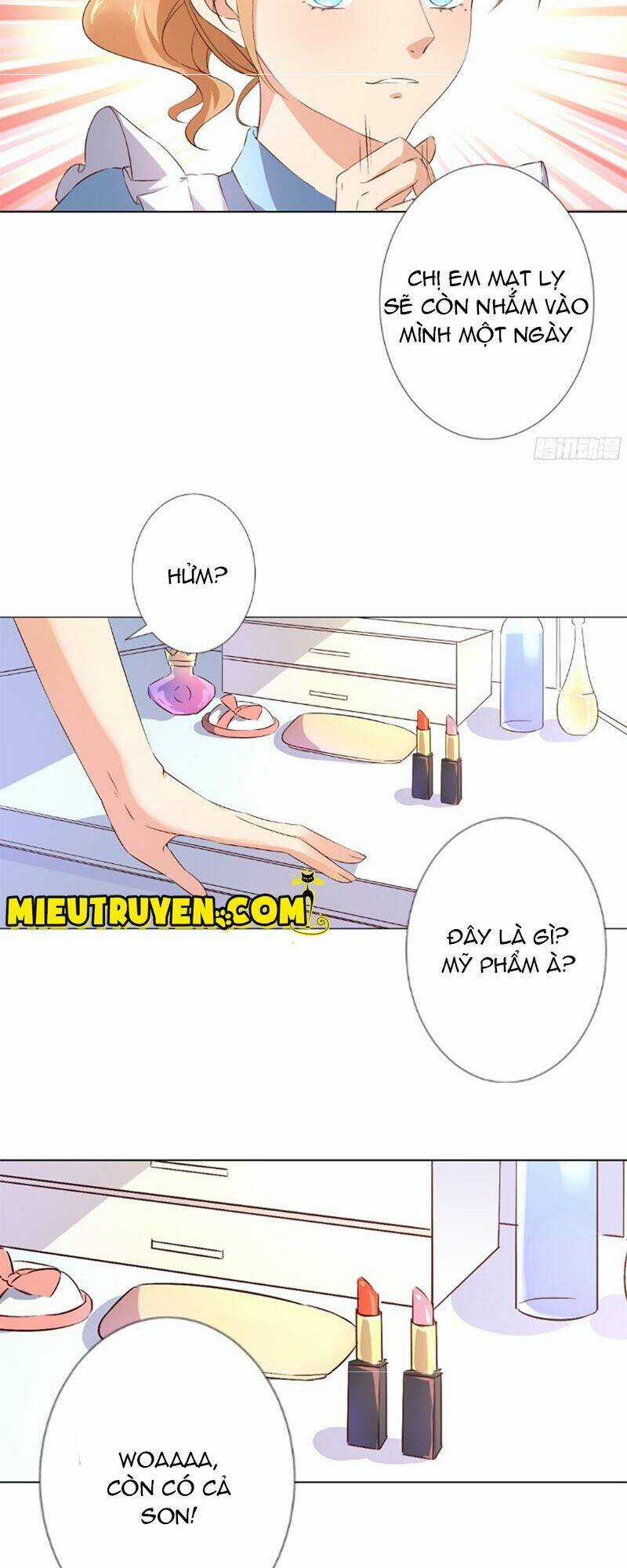 Huyết Tộc Điện Hạ Xin Đừng Cắn Tôi Chapter 33 trang 2