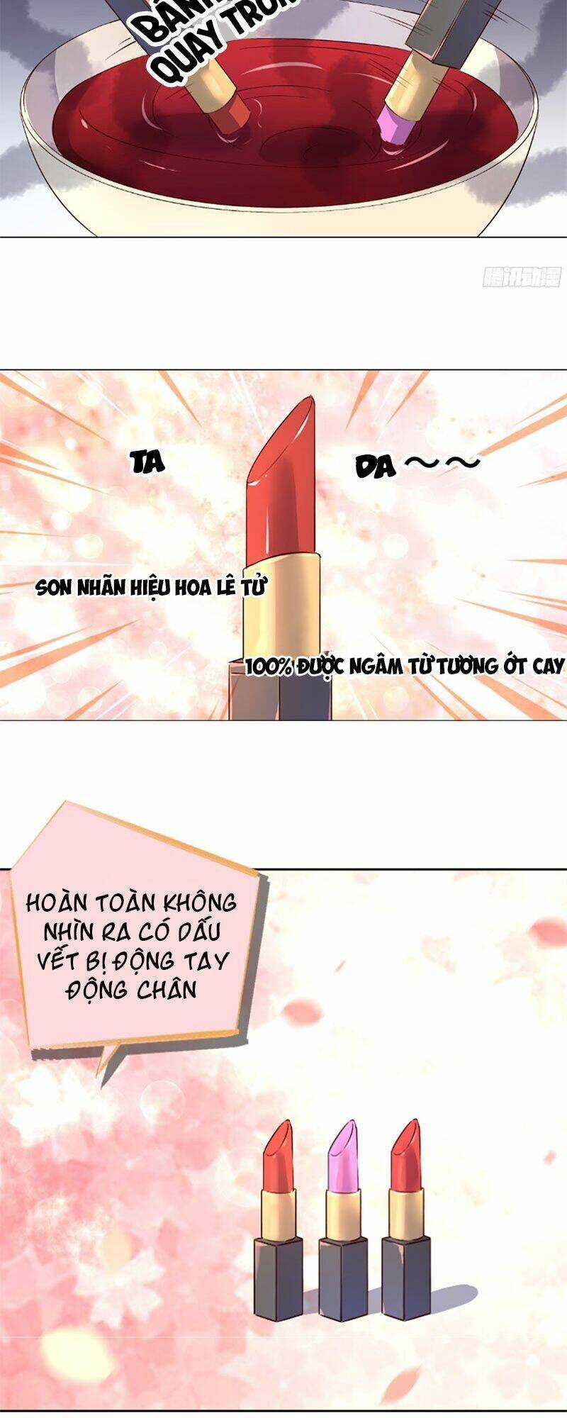 Huyết Tộc Điện Hạ Xin Đừng Cắn Tôi Chapter 33 trang 4