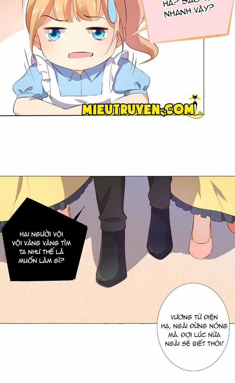 Huyết Tộc Điện Hạ Xin Đừng Cắn Tôi Chapter 33 trang 7