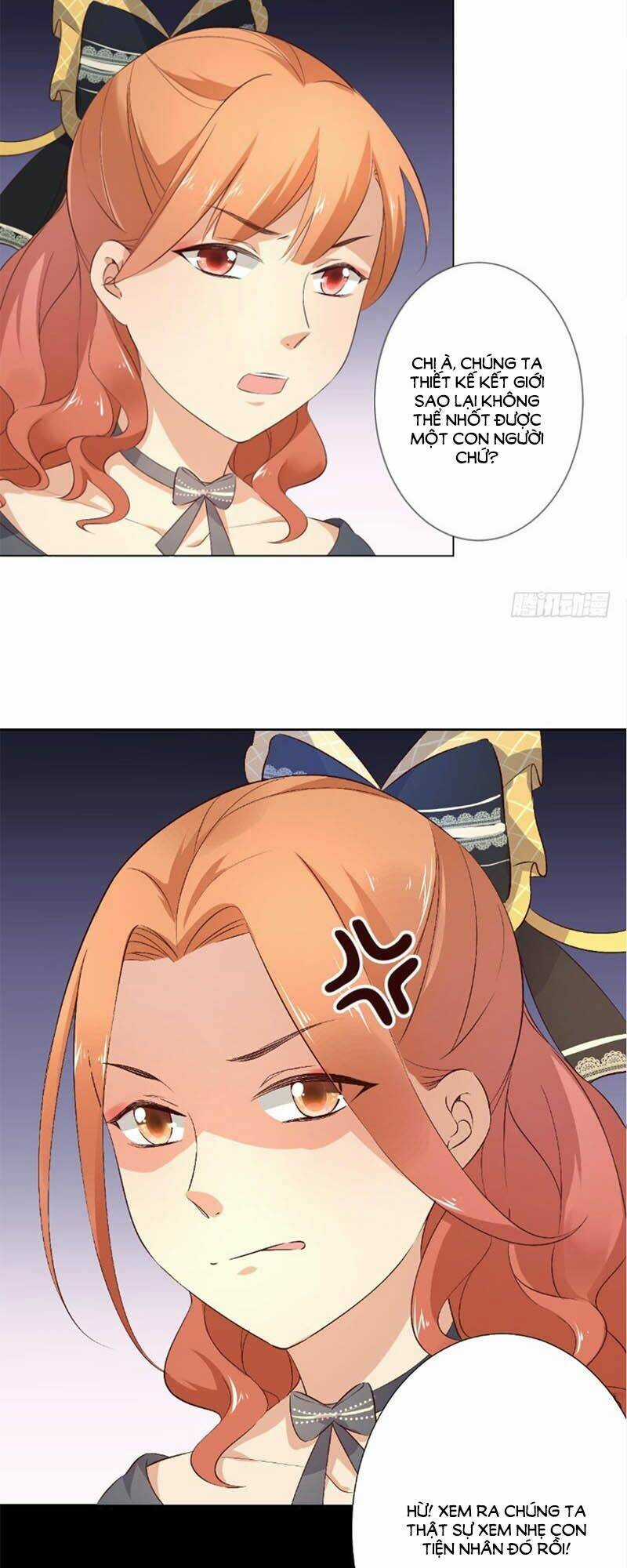 Huyết Tộc Điện Hạ Xin Đừng Cắn Tôi Chapter 34 trang 10