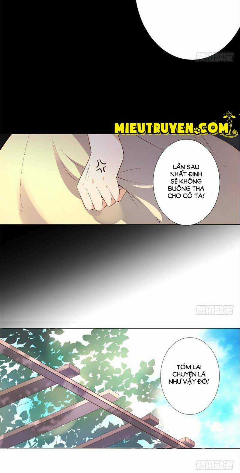 Huyết Tộc Điện Hạ Xin Đừng Cắn Tôi Chapter 34 trang 11