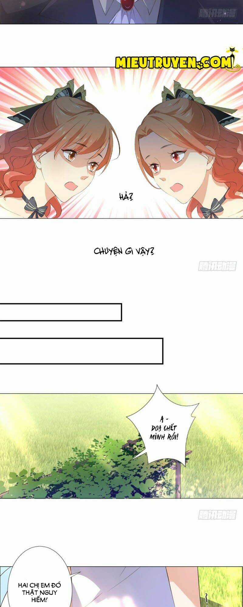 Huyết Tộc Điện Hạ Xin Đừng Cắn Tôi Chapter 34 trang 2