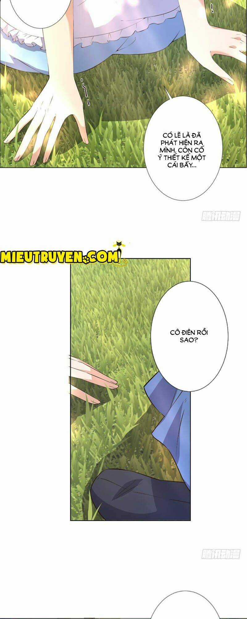 Huyết Tộc Điện Hạ Xin Đừng Cắn Tôi Chapter 34 trang 3