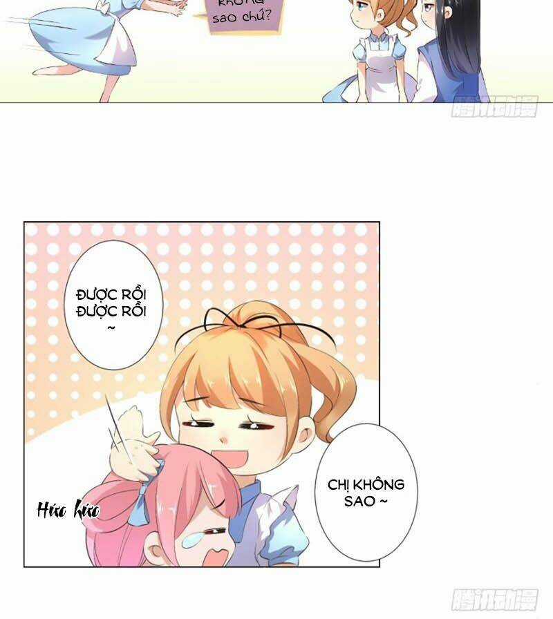 Huyết Tộc Điện Hạ Xin Đừng Cắn Tôi Chapter 34 trang 5