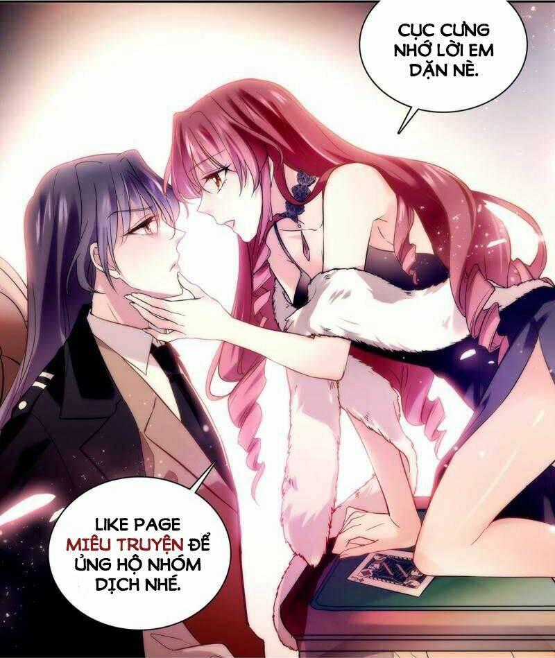 Huyết Tộc Điện Hạ Xin Đừng Cắn Tôi Chapter 35 trang 21