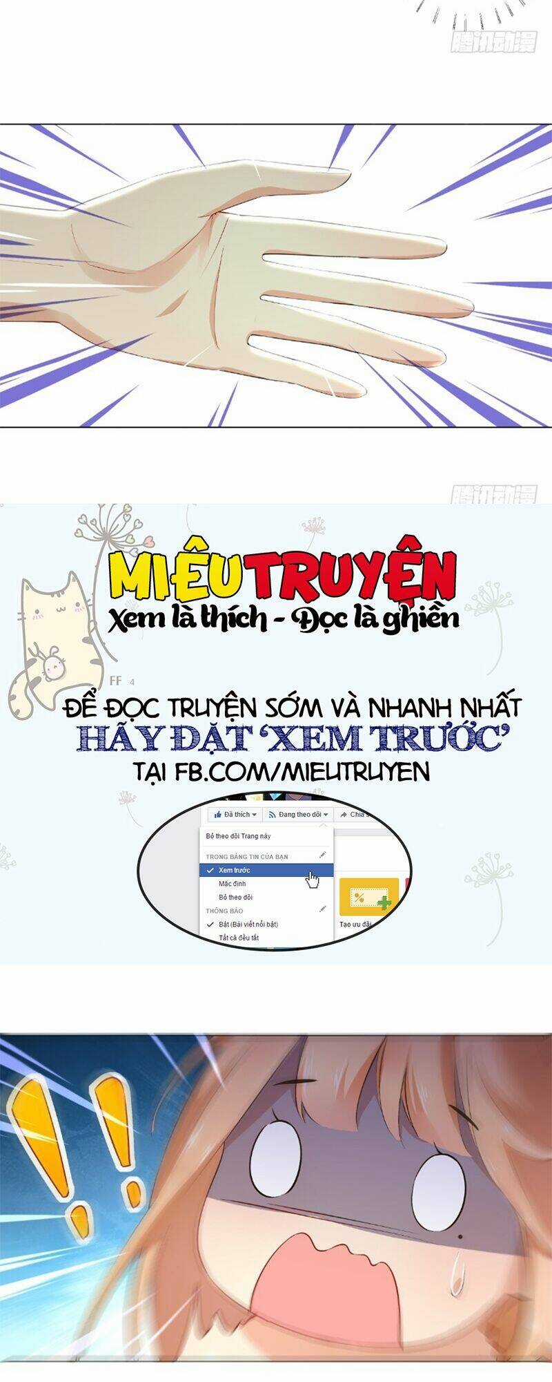 Huyết Tộc Điện Hạ Xin Đừng Cắn Tôi Chapter 35 trang 9