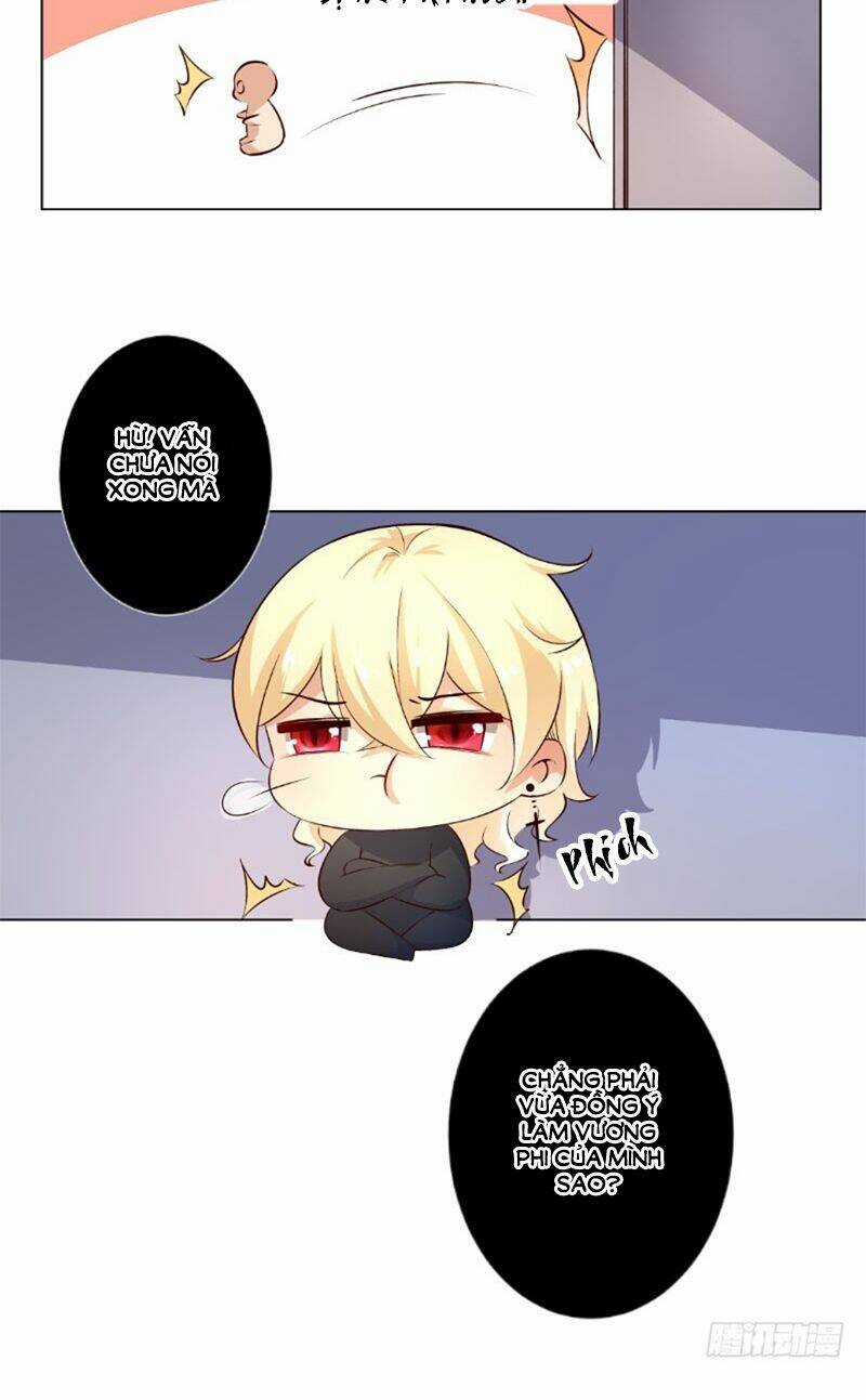 Huyết Tộc Điện Hạ Xin Đừng Cắn Tôi Chapter 36 trang 10