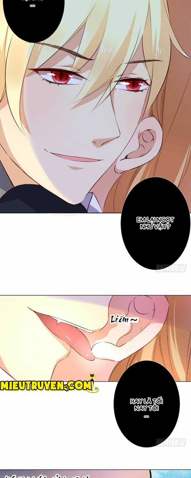 Huyết Tộc Điện Hạ Xin Đừng Cắn Tôi Chapter 36 trang 7