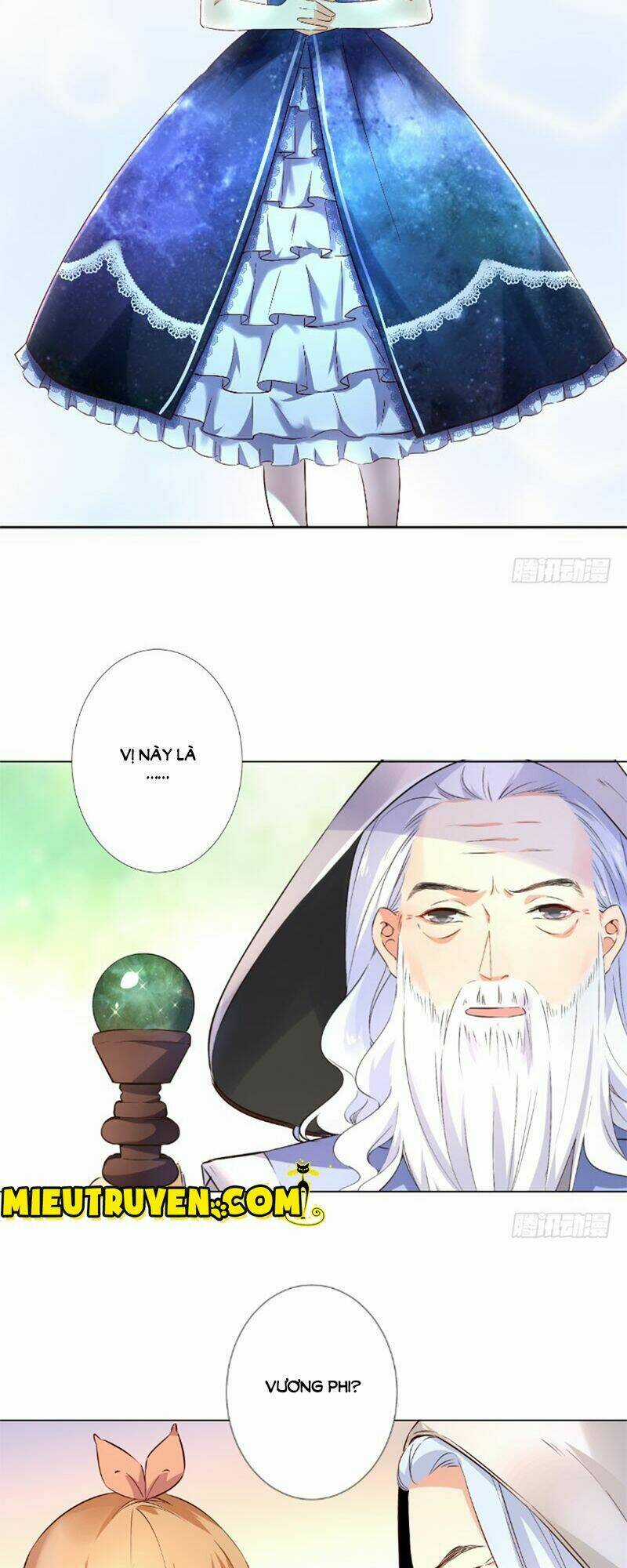 Huyết Tộc Điện Hạ Xin Đừng Cắn Tôi Chapter 37 trang 16