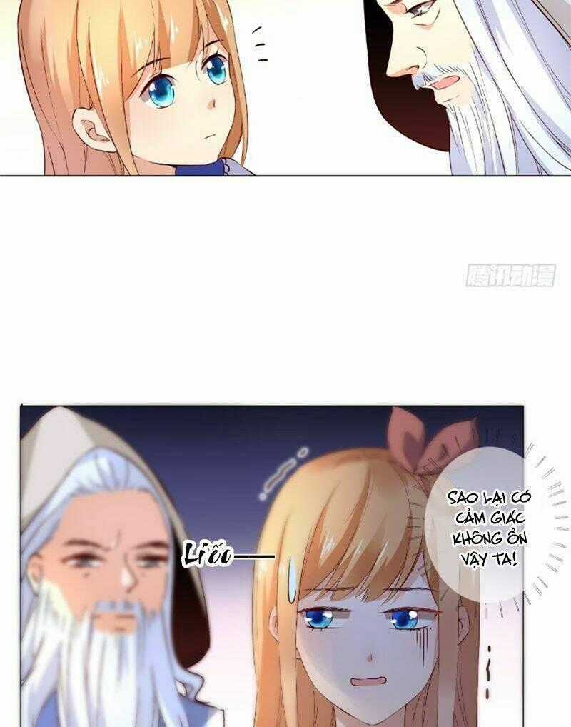 Huyết Tộc Điện Hạ Xin Đừng Cắn Tôi Chapter 37 trang 17