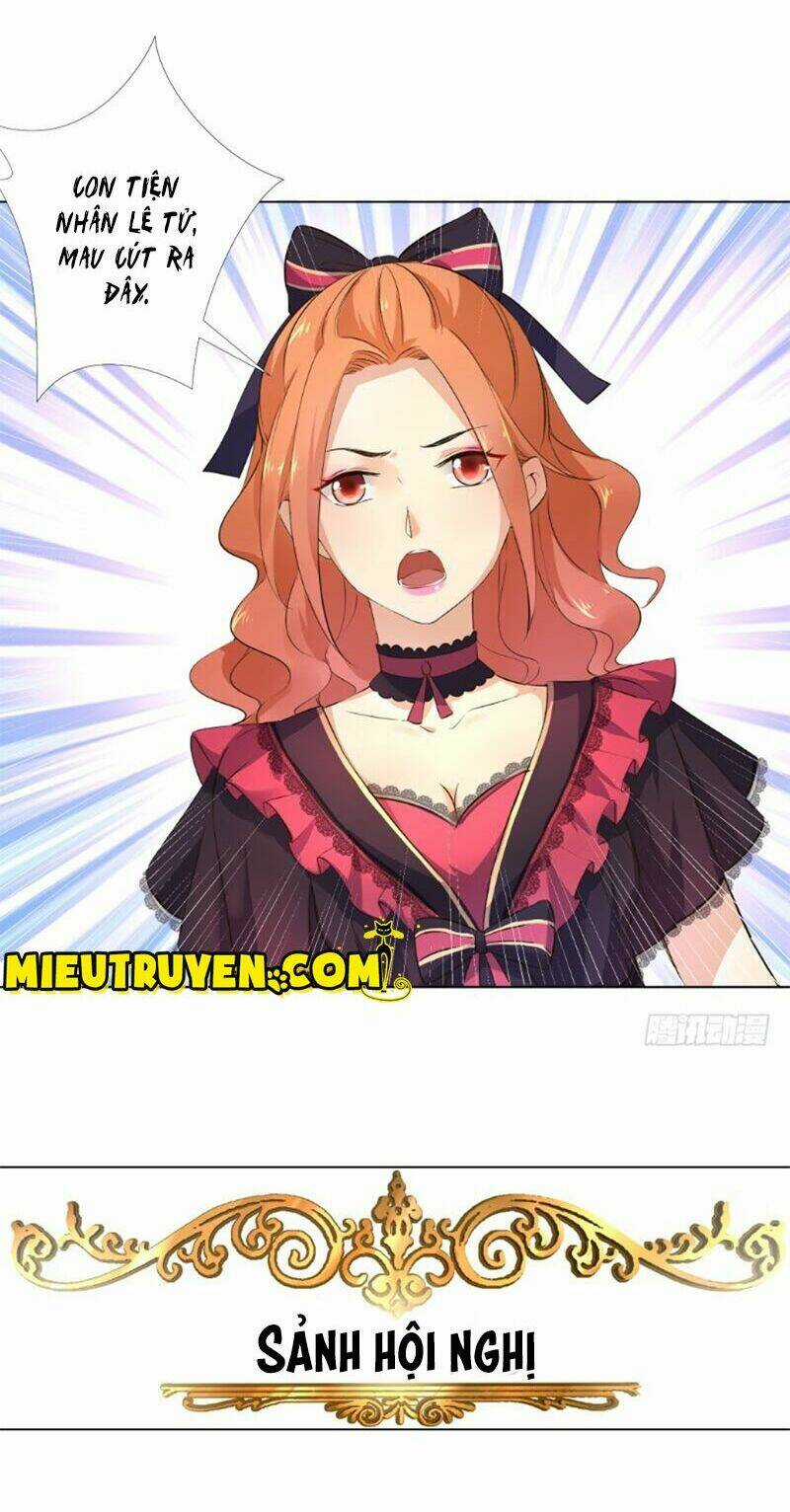 Huyết Tộc Điện Hạ Xin Đừng Cắn Tôi Chapter 37 trang 5