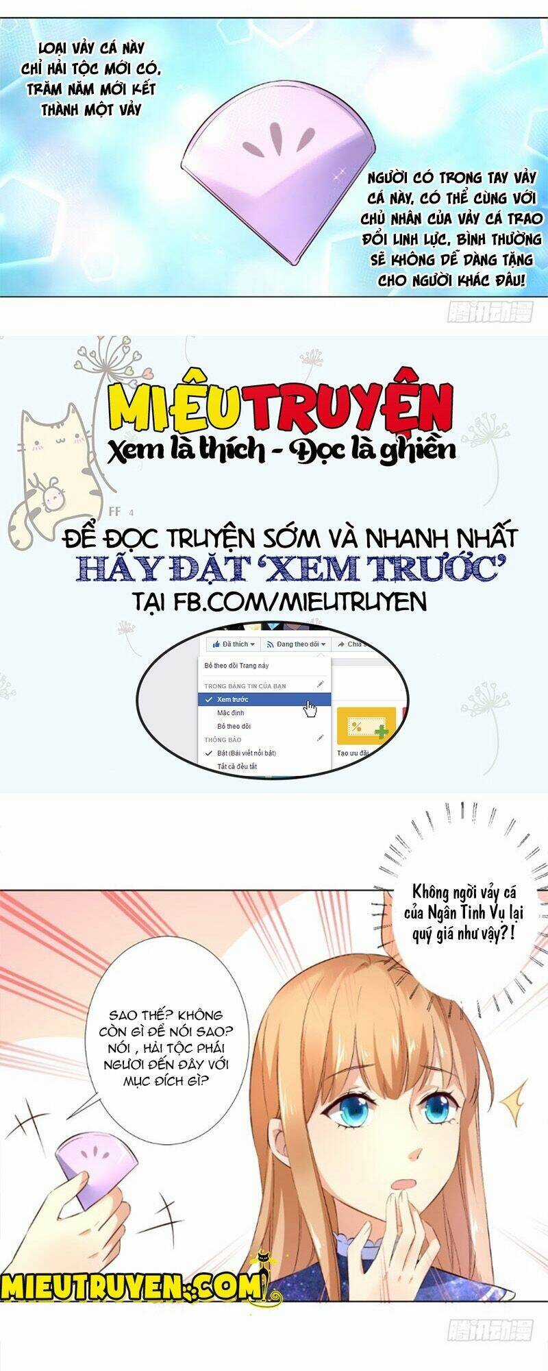 Huyết Tộc Điện Hạ Xin Đừng Cắn Tôi Chapter 38 trang 10