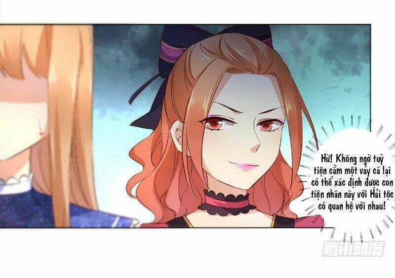 Huyết Tộc Điện Hạ Xin Đừng Cắn Tôi Chapter 38 trang 11