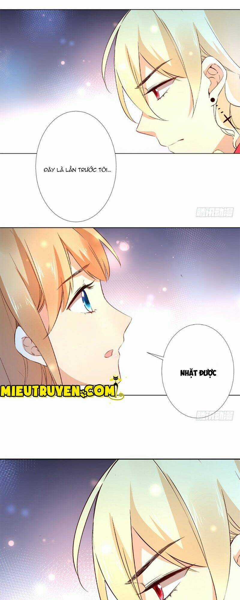 Huyết Tộc Điện Hạ Xin Đừng Cắn Tôi Chapter 38 trang 12