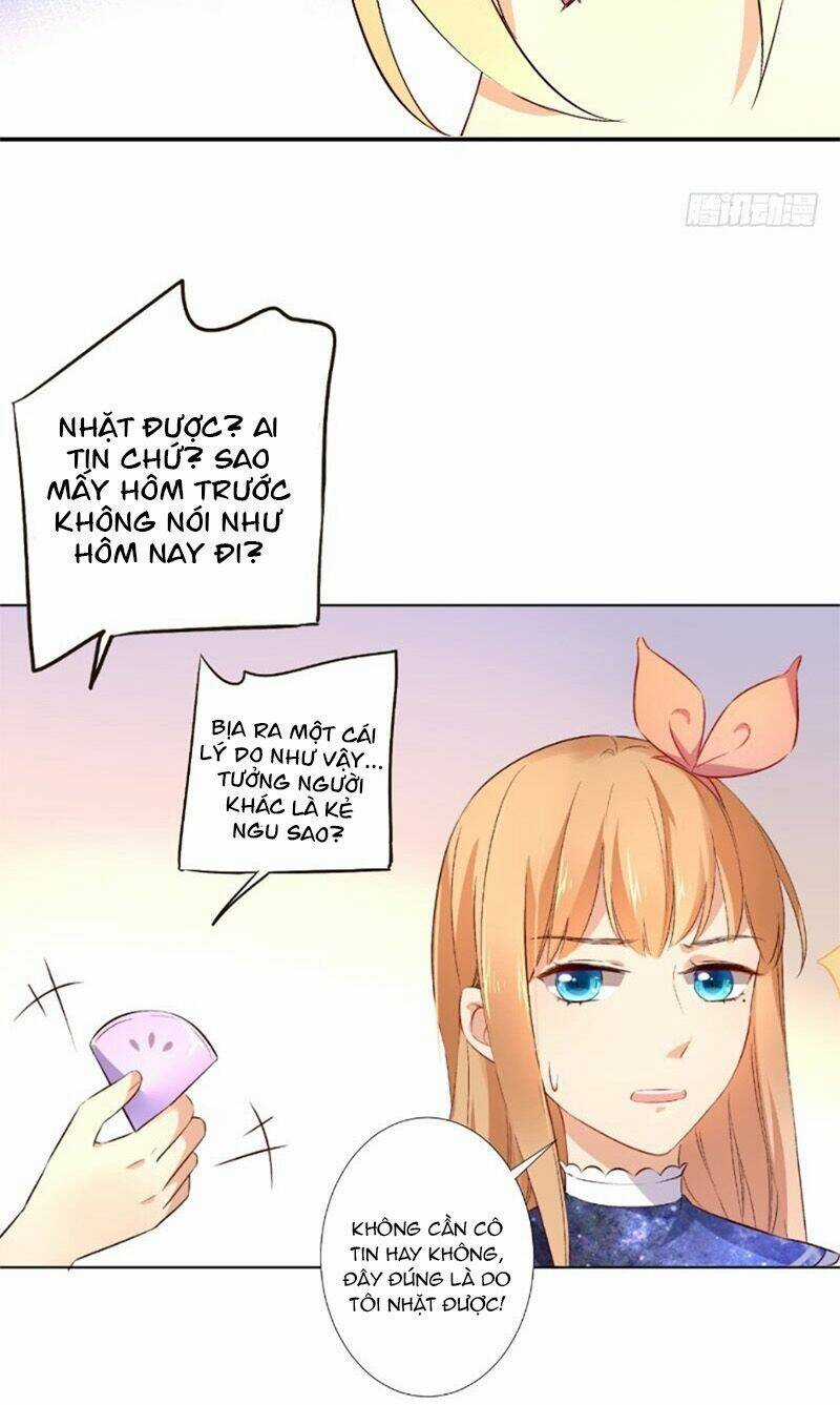 Huyết Tộc Điện Hạ Xin Đừng Cắn Tôi Chapter 38 trang 13