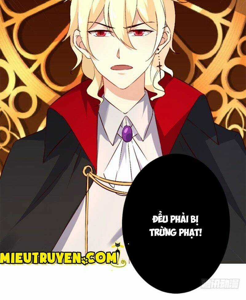 Huyết Tộc Điện Hạ Xin Đừng Cắn Tôi Chapter 38 trang 5