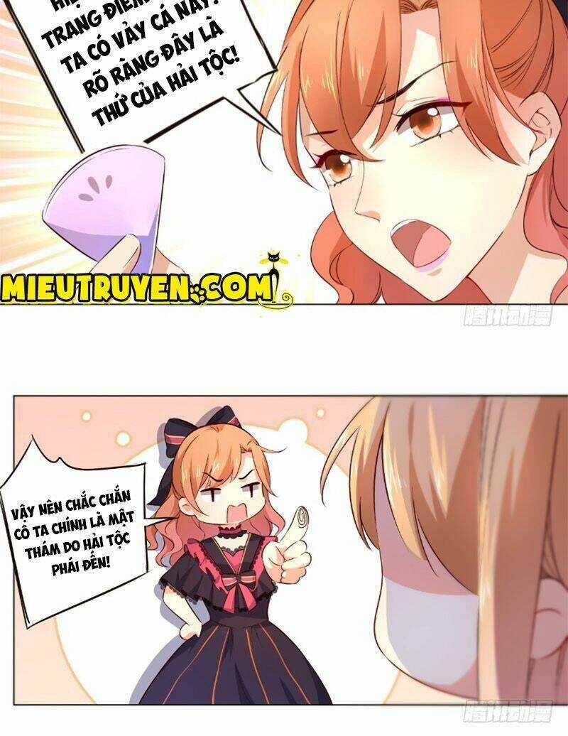 Huyết Tộc Điện Hạ Xin Đừng Cắn Tôi Chapter 38 trang 7