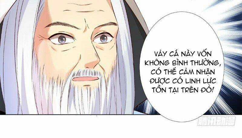 Huyết Tộc Điện Hạ Xin Đừng Cắn Tôi Chapter 38 trang 9