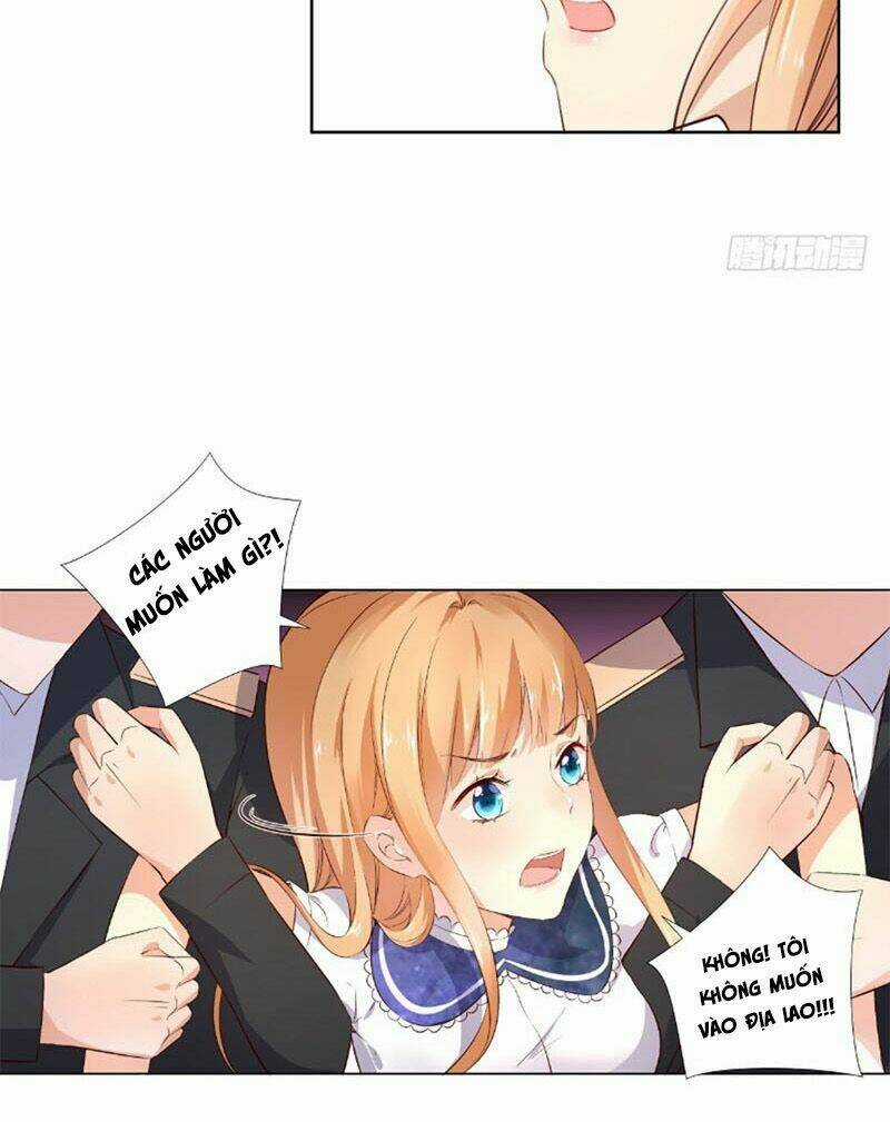 Huyết Tộc Điện Hạ Xin Đừng Cắn Tôi Chapter 39 trang 10