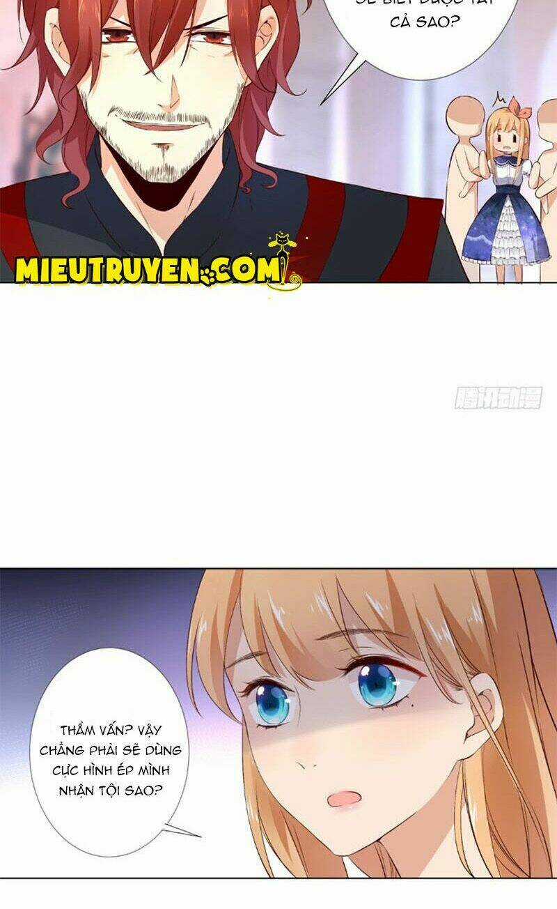 Huyết Tộc Điện Hạ Xin Đừng Cắn Tôi Chapter 39 trang 14