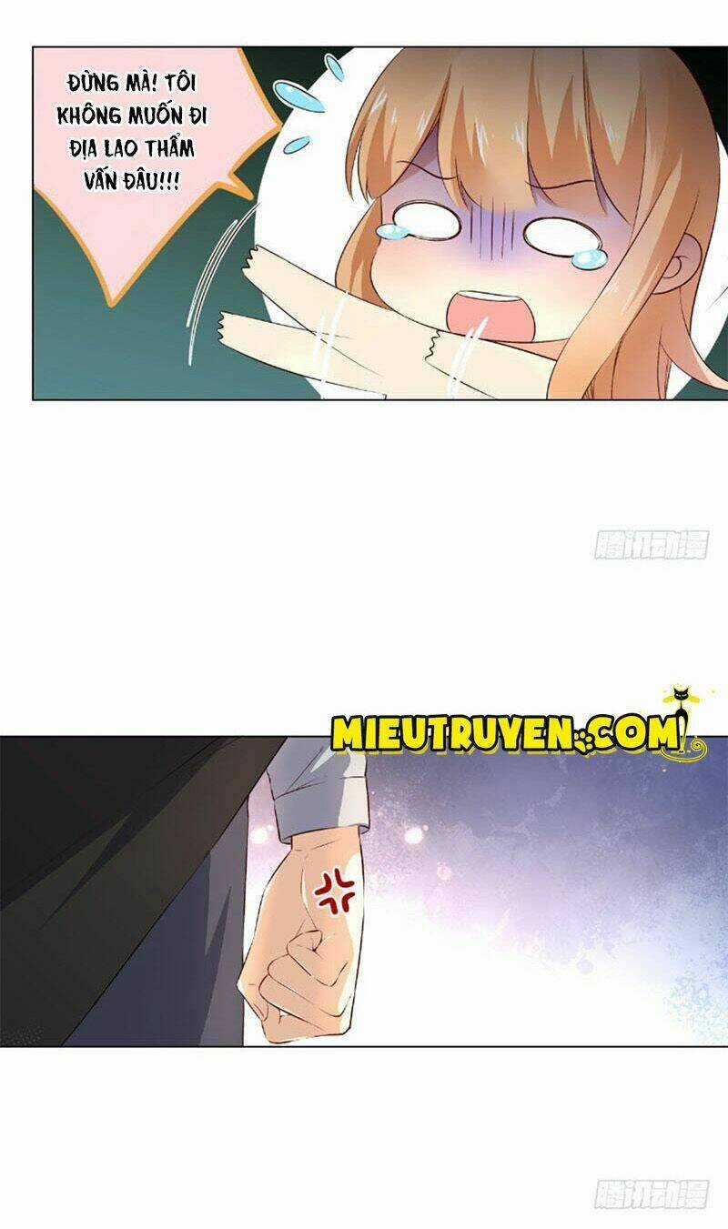 Huyết Tộc Điện Hạ Xin Đừng Cắn Tôi Chapter 39 trang 15