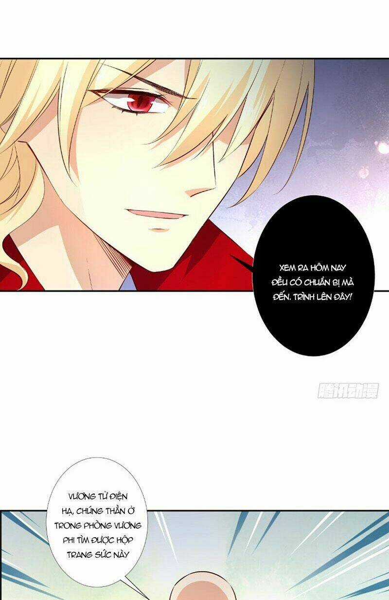 Huyết Tộc Điện Hạ Xin Đừng Cắn Tôi Chapter 39 trang 2