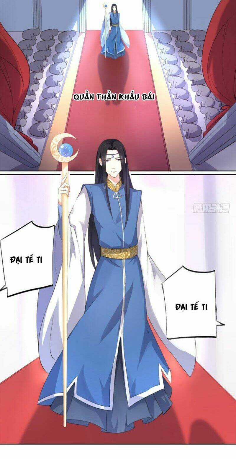 Huyết Tộc Điện Hạ Xin Đừng Cắn Tôi Chapter 39 trang 20