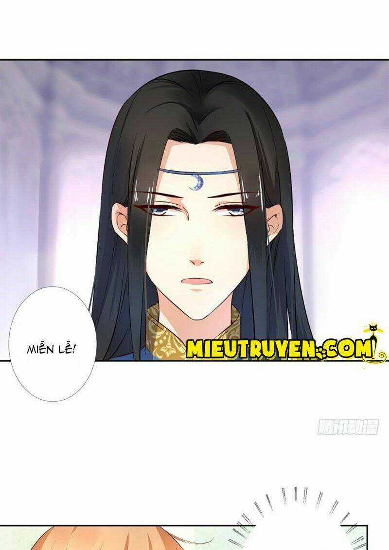 Huyết Tộc Điện Hạ Xin Đừng Cắn Tôi Chapter 39 trang 21