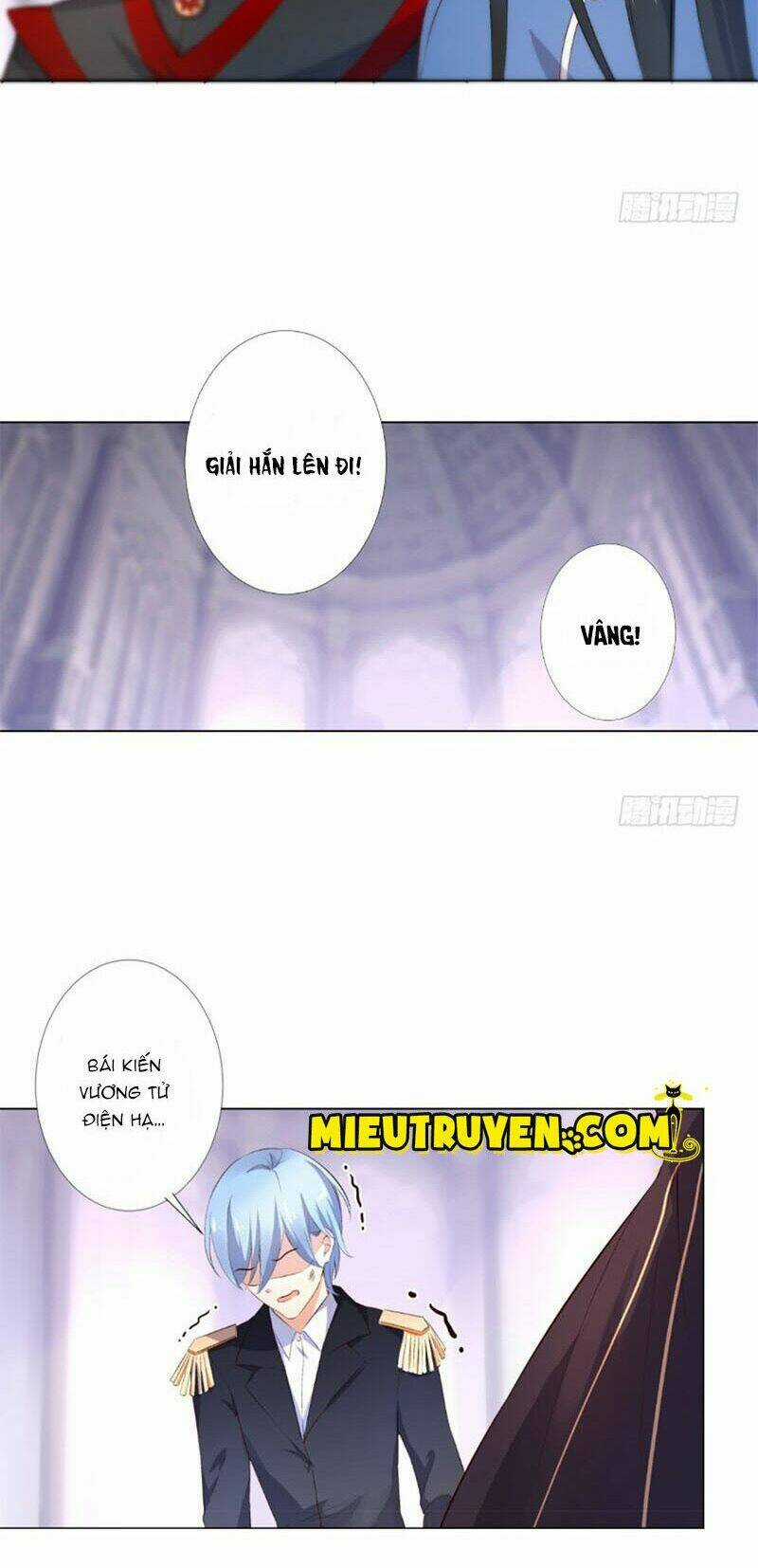 Huyết Tộc Điện Hạ Xin Đừng Cắn Tôi Chapter 39 trang 24