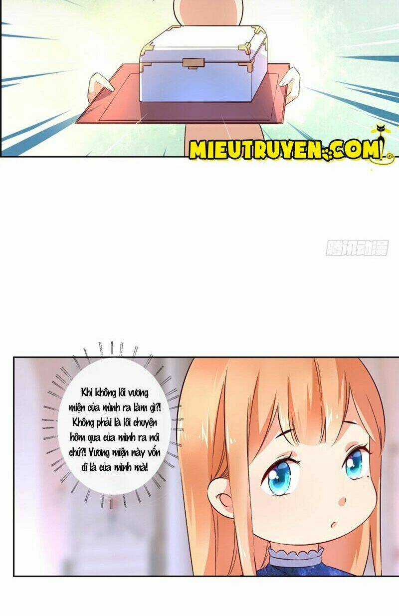 Huyết Tộc Điện Hạ Xin Đừng Cắn Tôi Chapter 39 trang 3