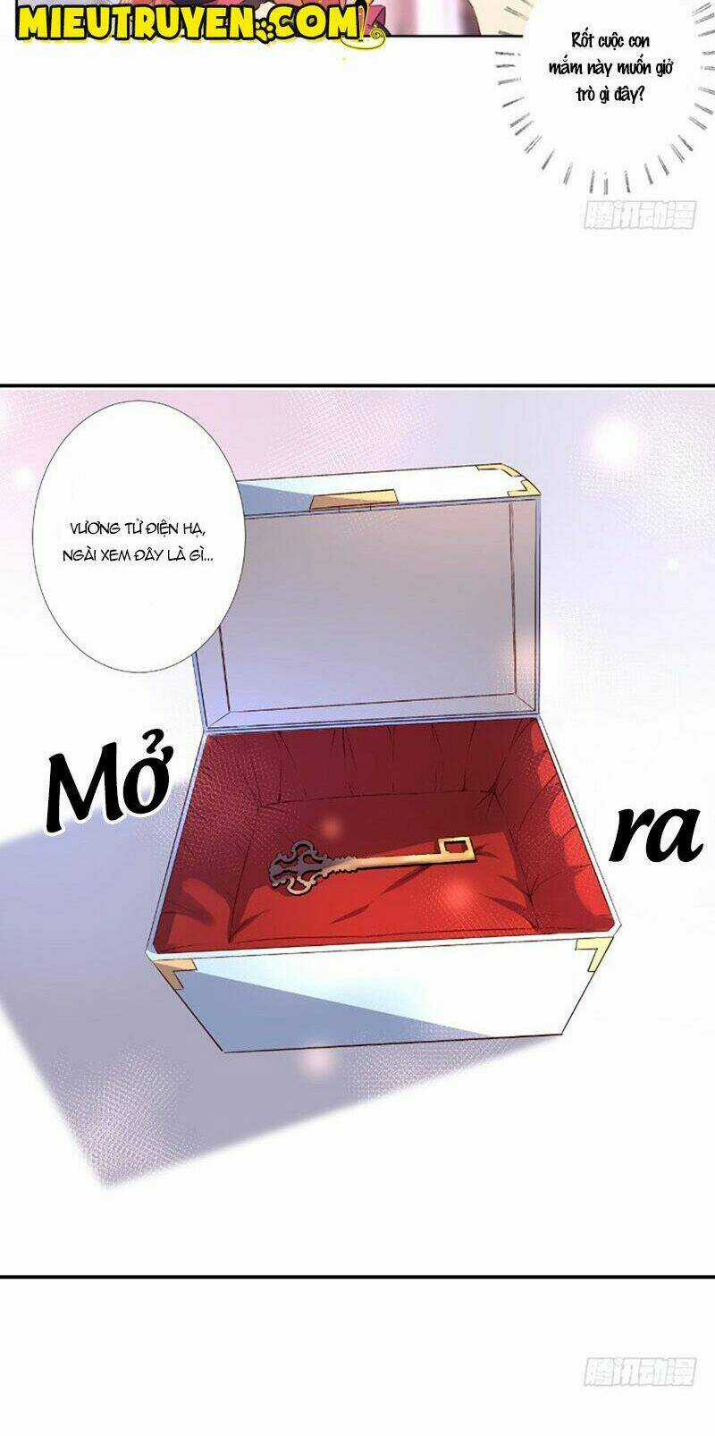 Huyết Tộc Điện Hạ Xin Đừng Cắn Tôi Chapter 39 trang 5