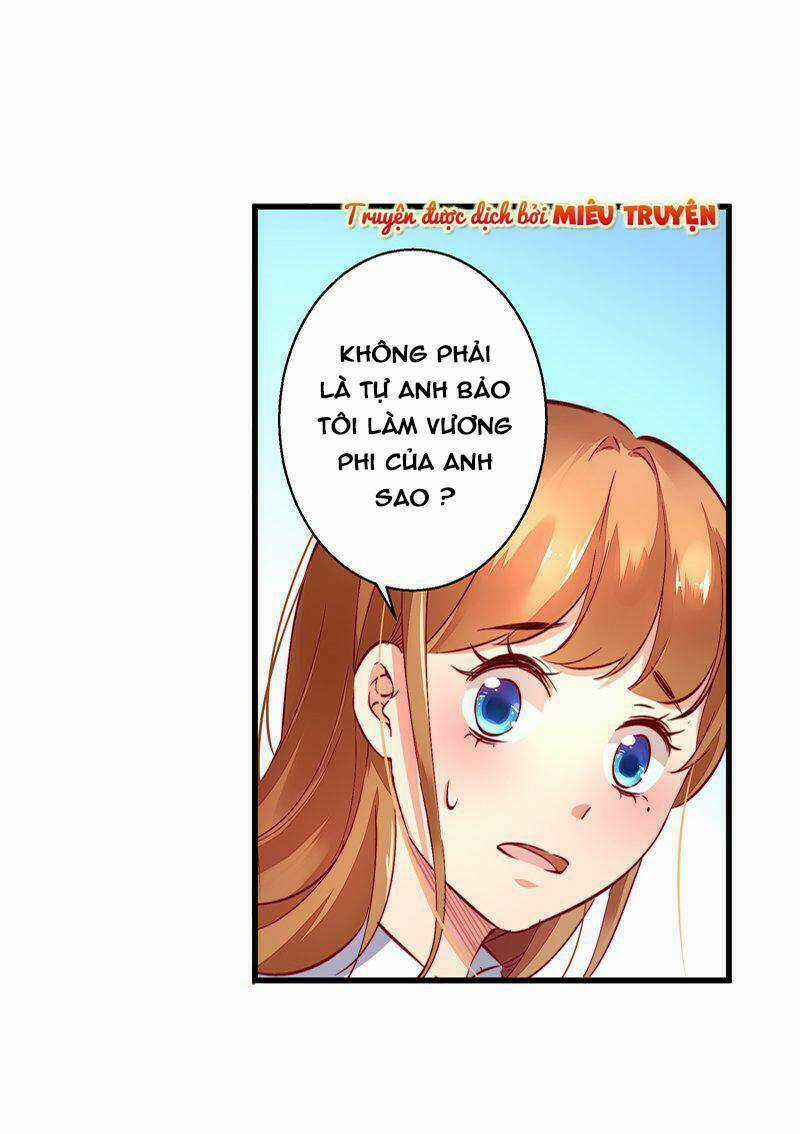 Huyết Tộc Điện Hạ Xin Đừng Cắn Tôi Chapter 4 trang 13