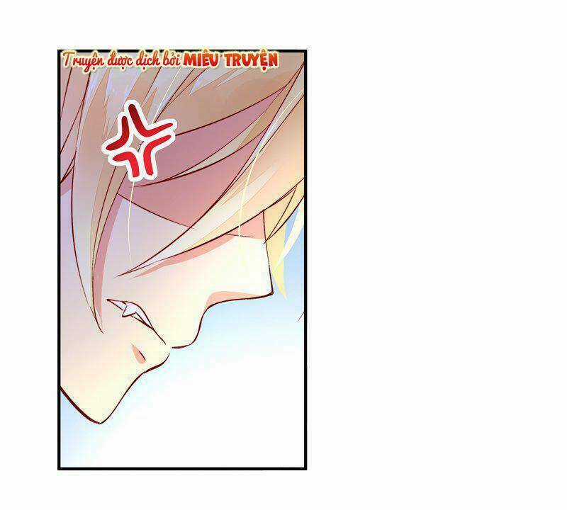 Huyết Tộc Điện Hạ Xin Đừng Cắn Tôi Chapter 4 trang 16