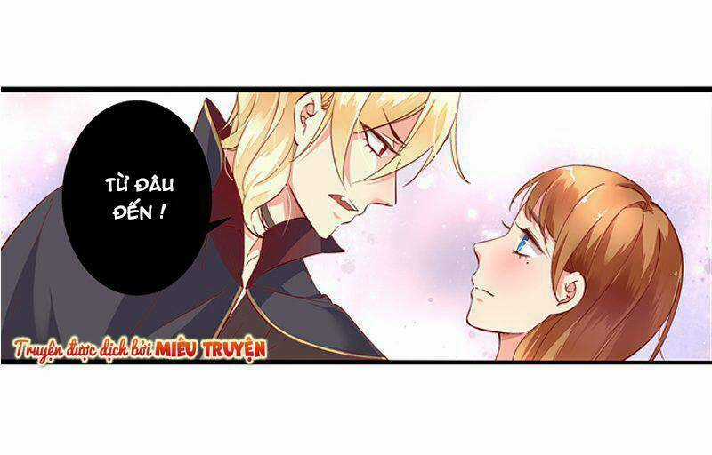 Huyết Tộc Điện Hạ Xin Đừng Cắn Tôi Chapter 4 trang 18