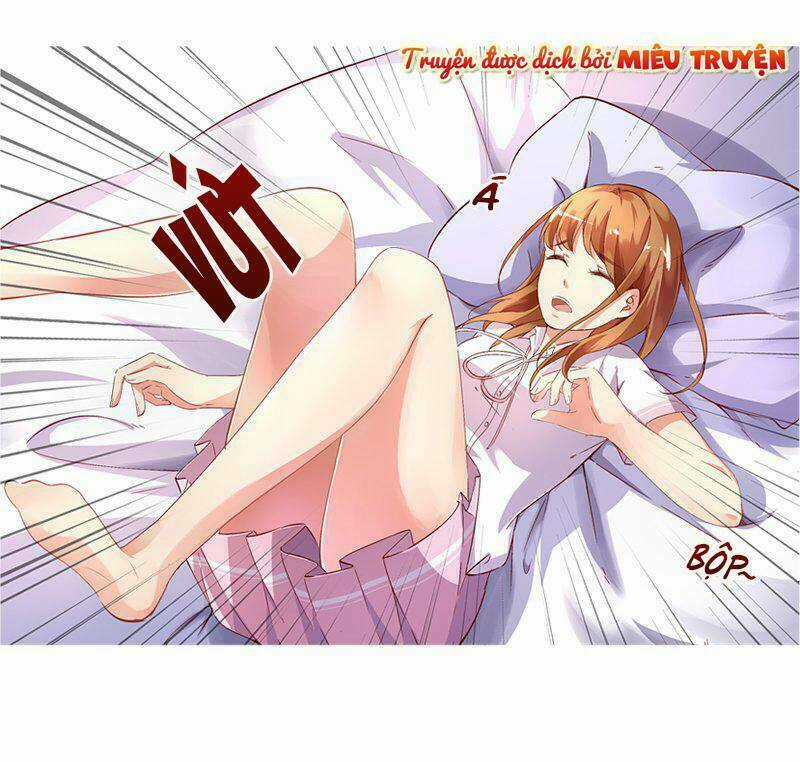 Huyết Tộc Điện Hạ Xin Đừng Cắn Tôi Chapter 4 trang 20