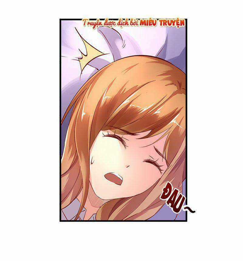 Huyết Tộc Điện Hạ Xin Đừng Cắn Tôi Chapter 4 trang 21