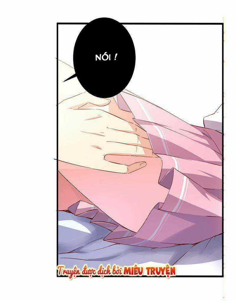 Huyết Tộc Điện Hạ Xin Đừng Cắn Tôi Chapter 4 trang 23