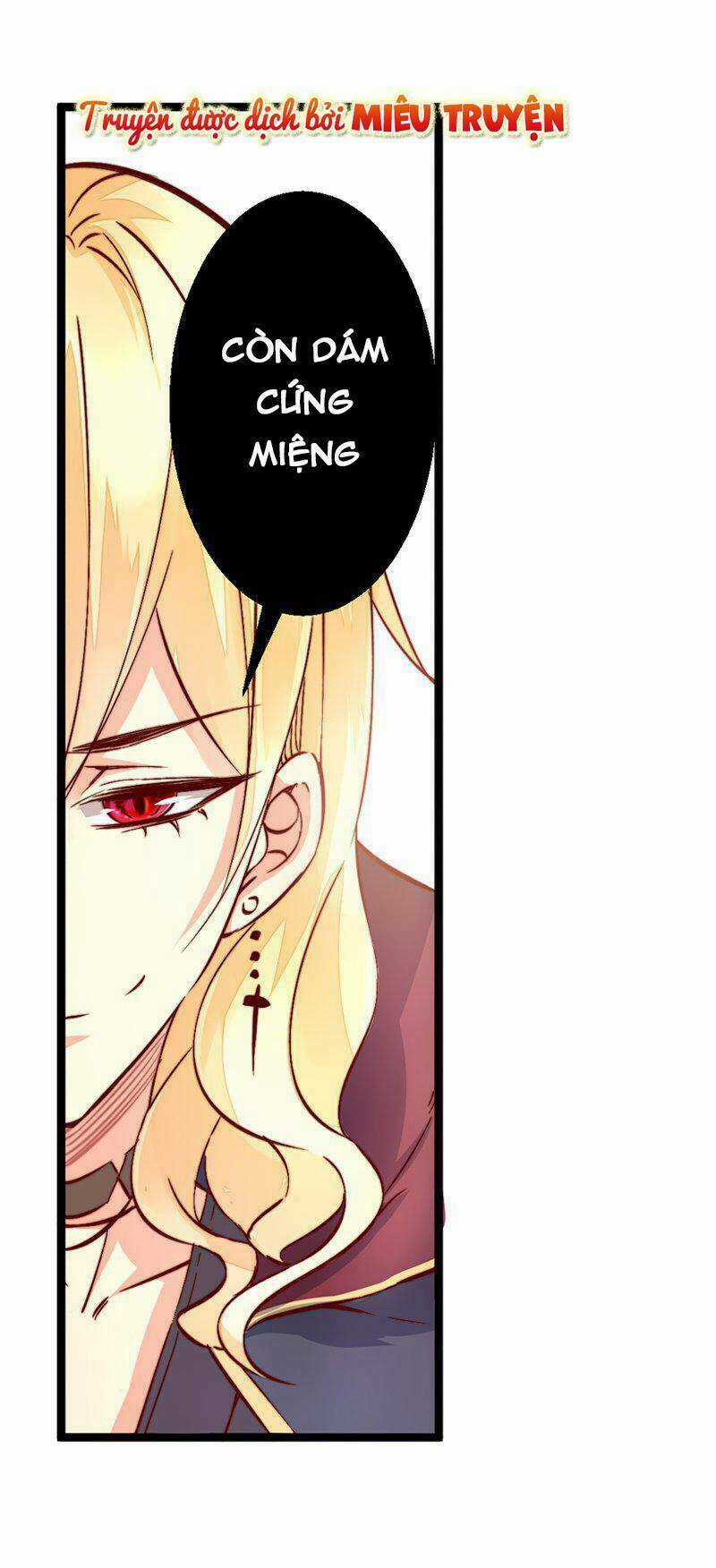 Huyết Tộc Điện Hạ Xin Đừng Cắn Tôi Chapter 4 trang 26