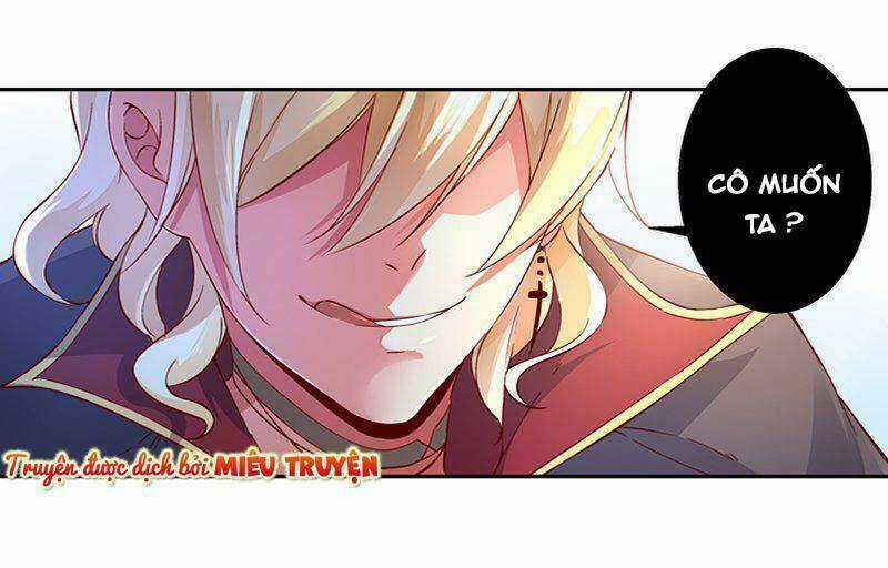 Huyết Tộc Điện Hạ Xin Đừng Cắn Tôi Chapter 4 trang 28